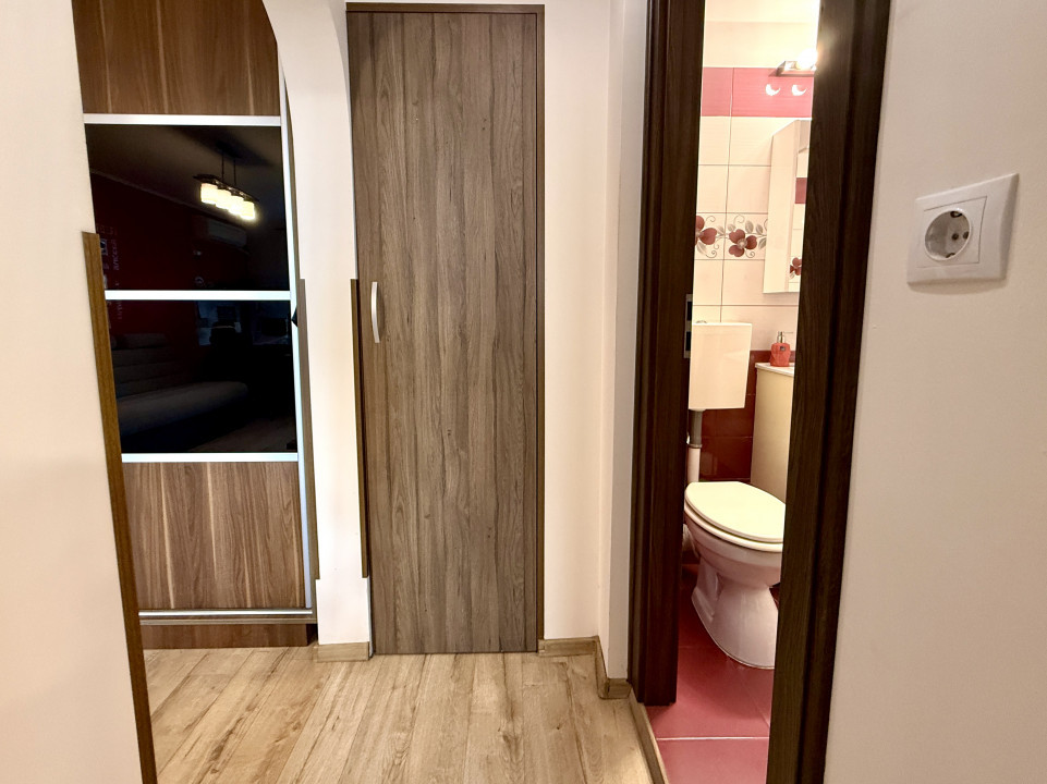 Antecontract  | Apartament 3 camere 70 mp, 2 bai, balcon & Parcare 