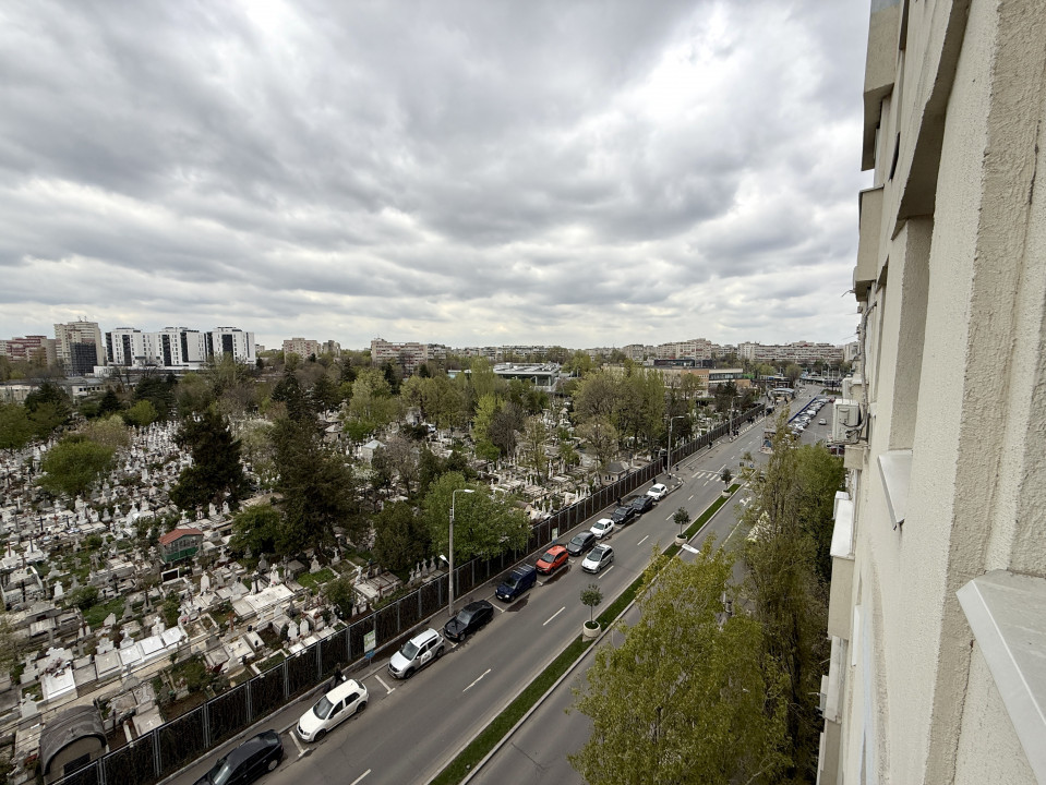 Antecontract  | Apartament 3 camere 70 mp, 2 bai, balcon & Parcare 