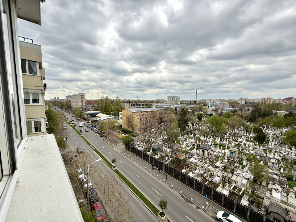 Antecontract  | Apartament 3 camere 70 mp, 2 bai, balcon & Parcare 