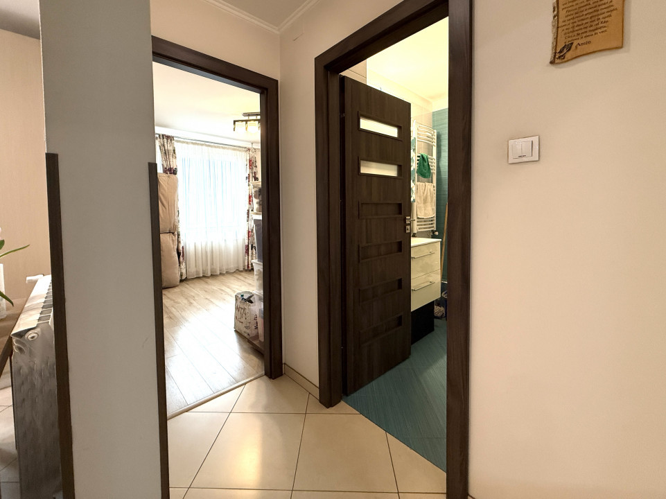 Antecontract  | Apartament 3 camere 70 mp, 2 bai, balcon & Parcare 