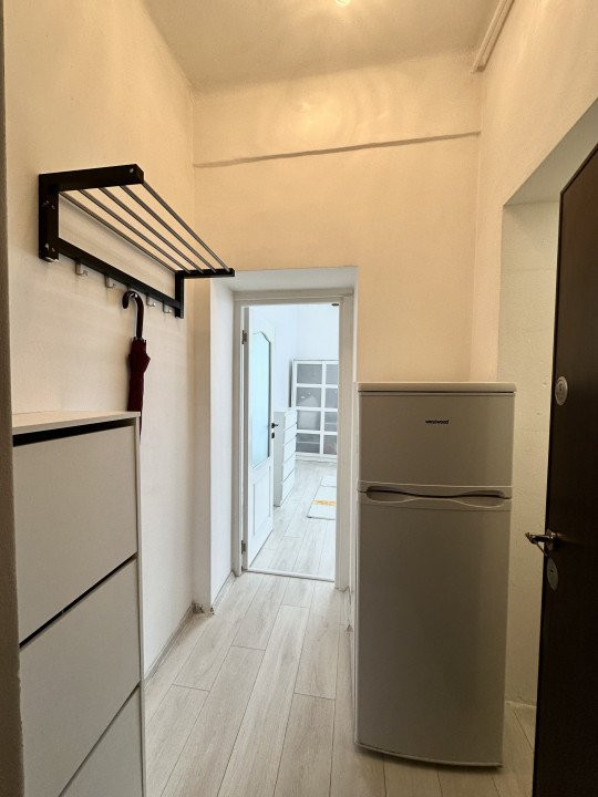 OPORTUNITATE-Vanzare garsoniera renovata pentru investitie- Dorobanti -Str Roma 
