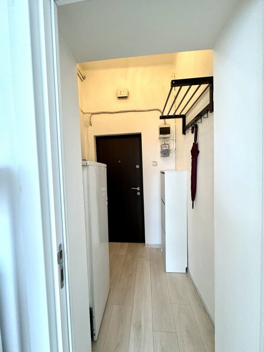 OPORTUNITATE-Vanzare garsoniera renovata pentru investitie- Dorobanti -Str Roma 