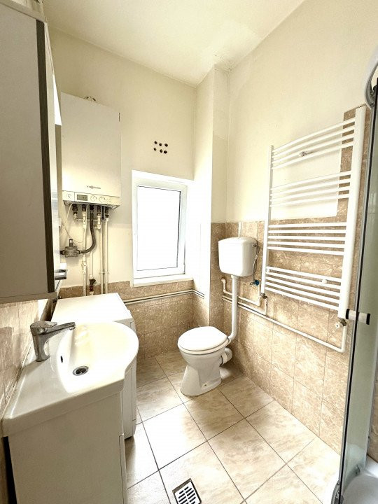 OPORTUNITATE-Vanzare garsoniera renovata pentru investitie- Dorobanti -Str Roma 