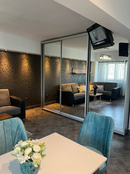 Apartament 2 camere 65 mp, boiler, 3 balcoane |  Pta. Alba Iulia