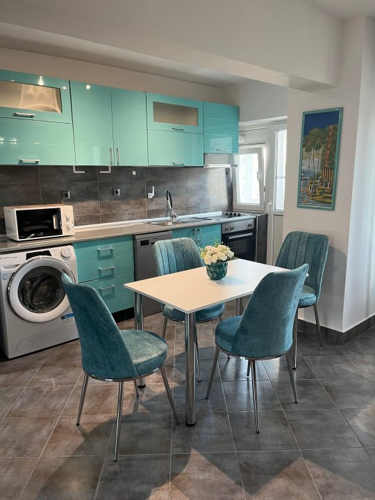 Apartament 2 camere 65 mp, boiler, 3 balcoane |  Pta. Alba Iulia