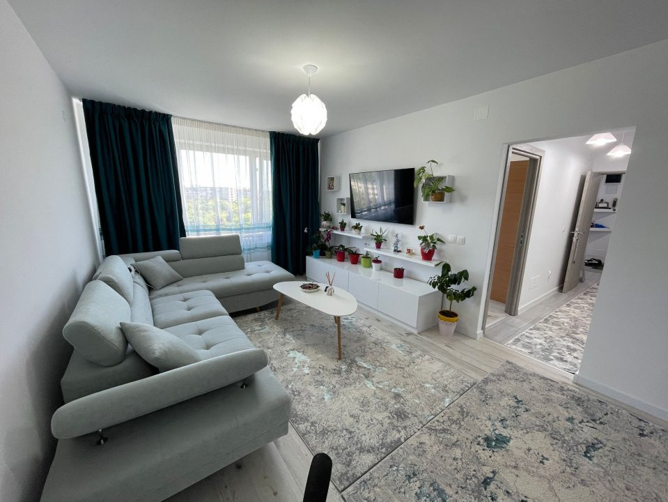 Apartament 3 Camere Brancoveanu nr.101