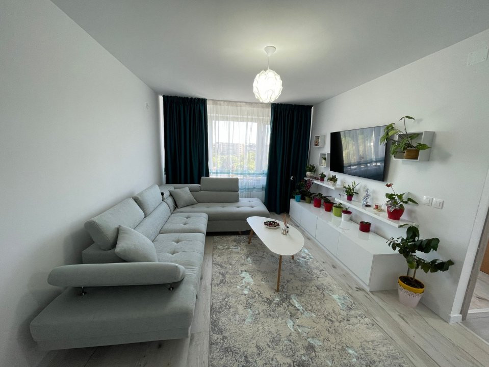 Apartament 3 Camere Brancoveanu nr.101