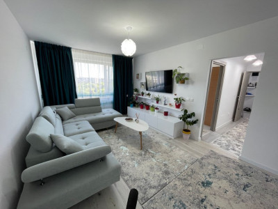 Apartament 3 Camere Brancoveanu nr.101