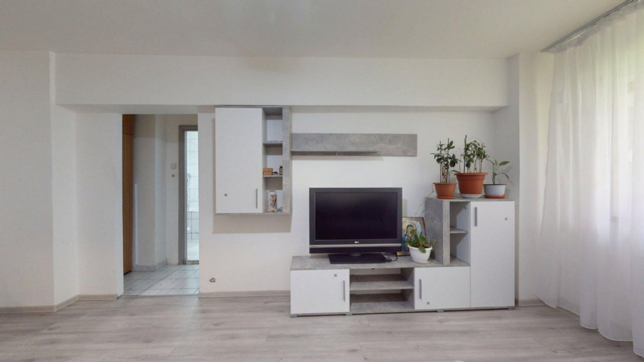 2 Camere Pantelimon Bloc 1985 Reabilitat Zona Superba 