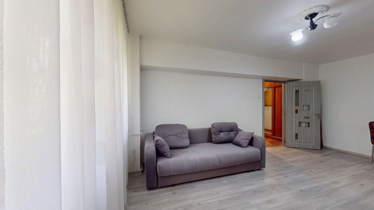 2 Camere Pantelimon Bloc 1985 Reabilitat Zona Superba 