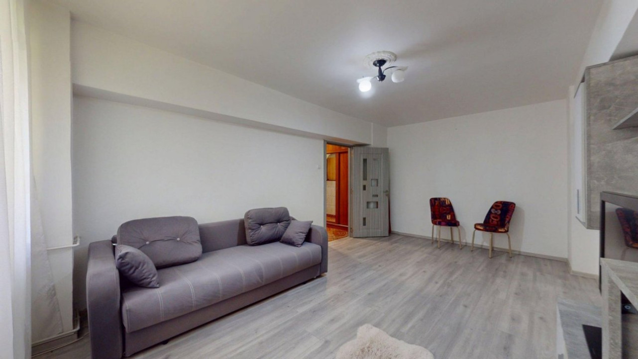 2 Camere Pantelimon Bloc 1985 Reabilitat Zona Superba 