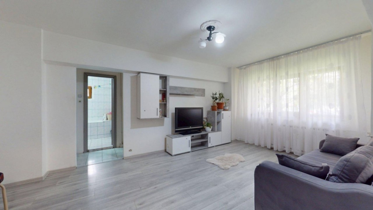 2 Camere Pantelimon Bloc 1985 Reabilitat Zona Superba 
