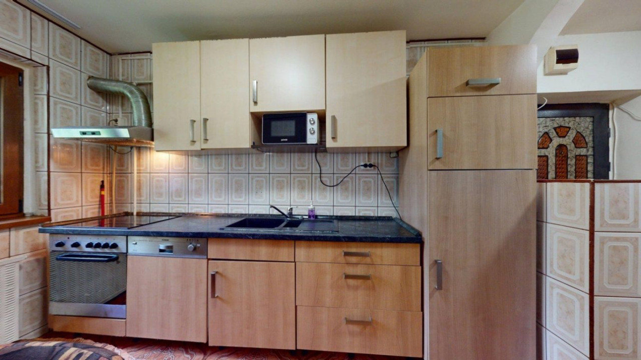 2 Camere Pantelimon Bloc 1985 Reabilitat Zona Superba 