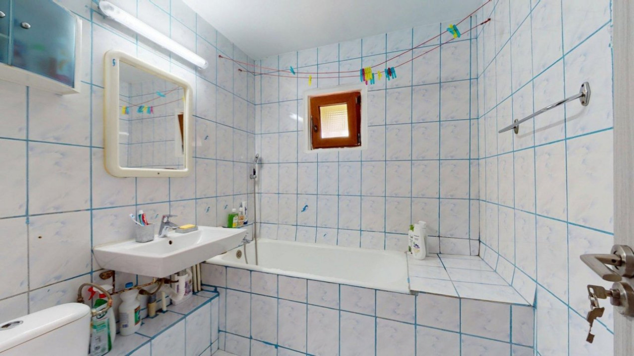 2 Camere Pantelimon Bloc 1985 Reabilitat Zona Superba 