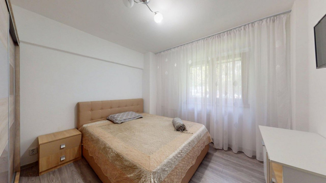 2 Camere Pantelimon Bloc 1985 Reabilitat Zona Superba 