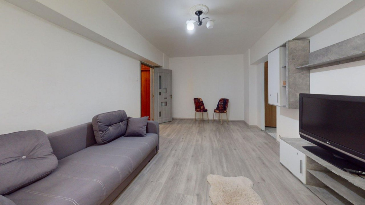 2 Camere Pantelimon Bloc 1985 Reabilitat Zona Superba 