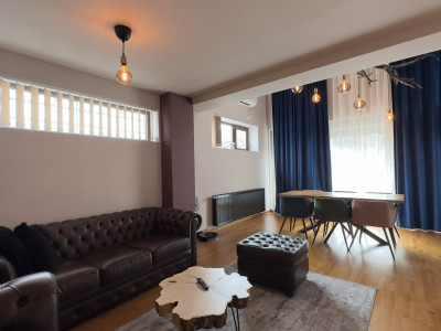 Vila ta în oraș: apartament exclusivist cu 5 camere, pregătit să te cucerească!