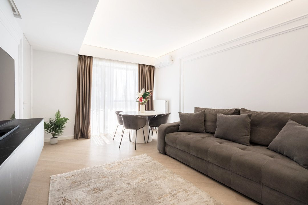  Apartament 3 camere cu parcare subterana - Cortina North - 82mp