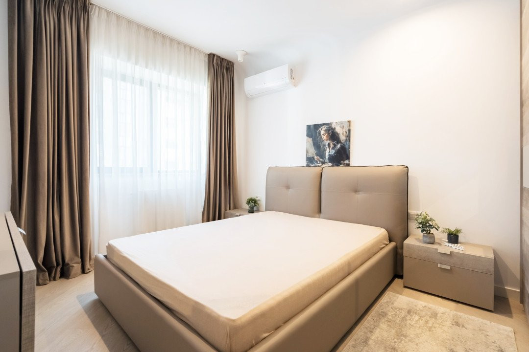  Apartament 3 camere cu parcare subterana - Cortina North - 82mp