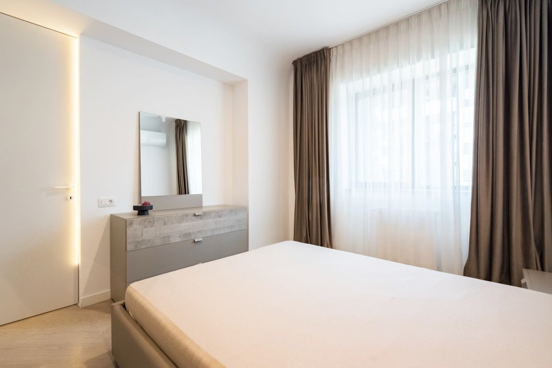  Apartament 3 camere cu parcare subterana - Cortina North - 82mp