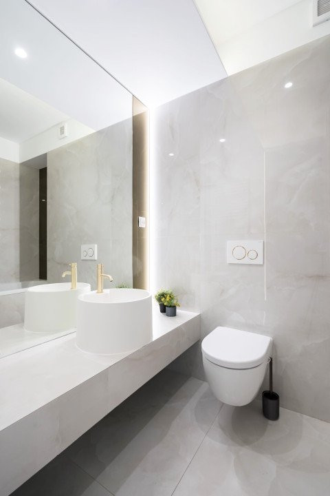  Apartament 3 camere cu parcare subterana - Cortina North - 82mp