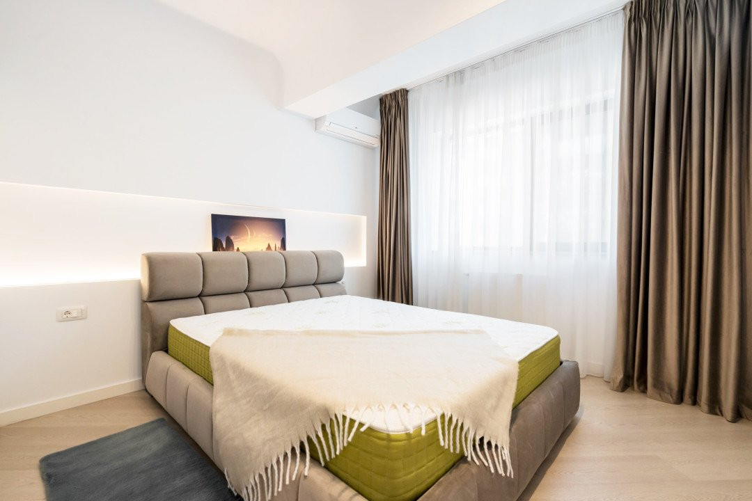  Apartament 3 camere cu parcare subterana - Cortina North - 82mp