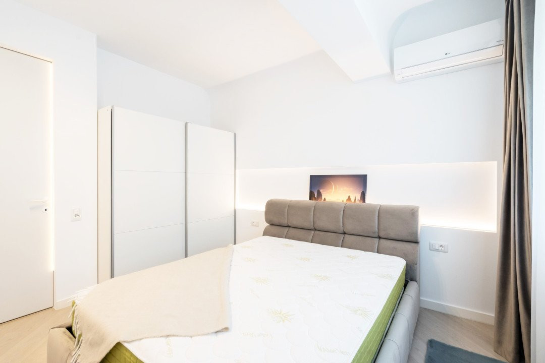  Apartament 3 camere cu parcare subterana - Cortina North - 82mp
