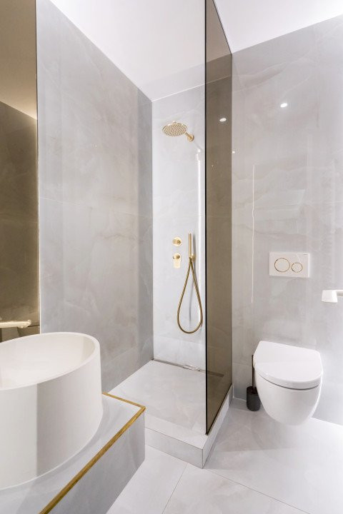  Apartament 3 camere cu parcare subterana - Cortina North - 82mp
