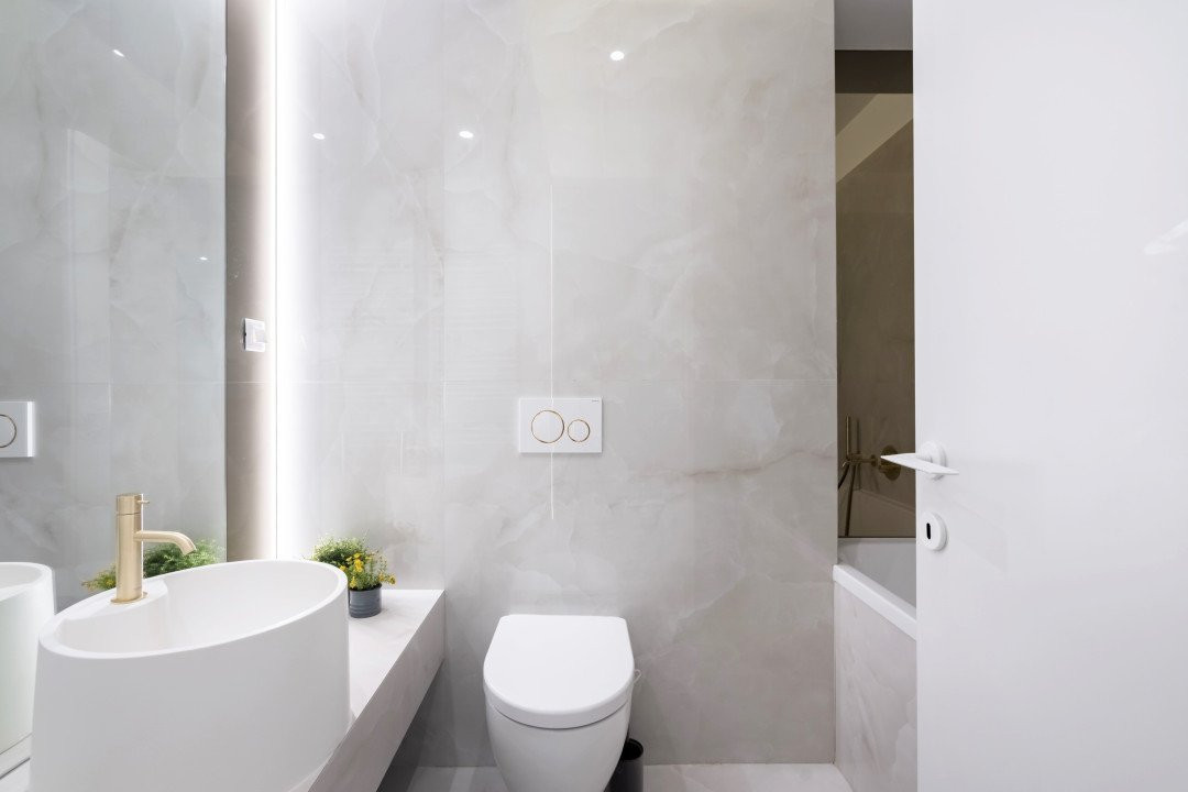  Apartament 3 camere cu parcare subterana - Cortina North - 82mp