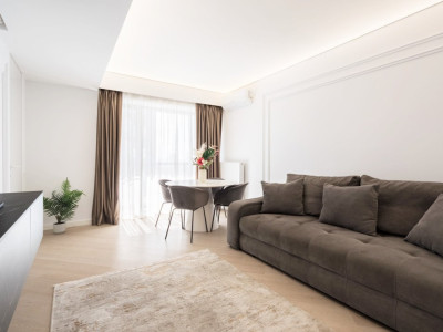 Apartament 3 camere cu parcare subterana - Cortina North - 82mp