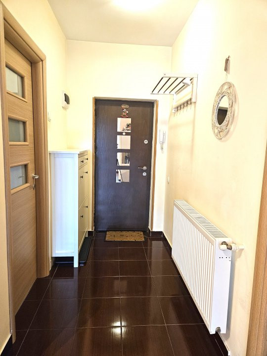 De vanzare 3 camere cu gradina in Bucurestii Noi - Parc Bazilescu