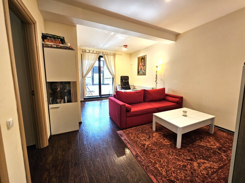 De vanzare 3 camere cu gradina in Bucurestii Noi - Parc Bazilescu
