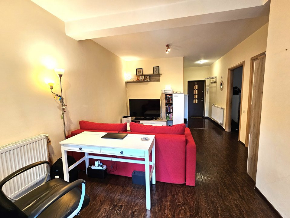 De vanzare 3 camere cu gradina in Bucurestii Noi - Parc Bazilescu