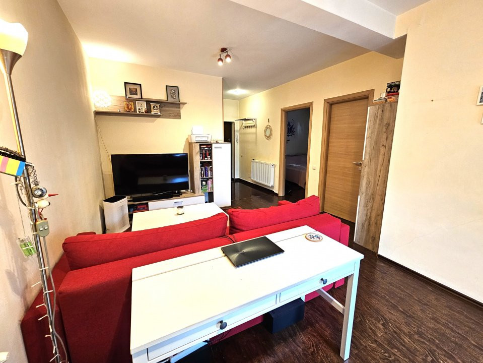 De vanzare 3 camere cu gradina in Bucurestii Noi - Parc Bazilescu
