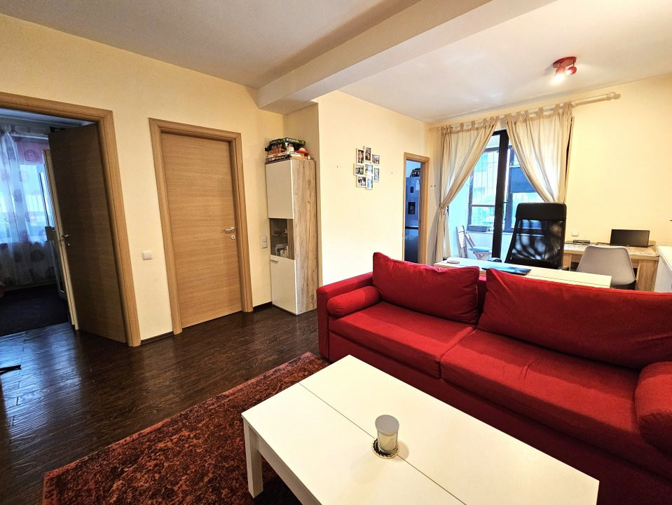 De vanzare 3 camere cu gradina in Bucurestii Noi - Parc Bazilescu