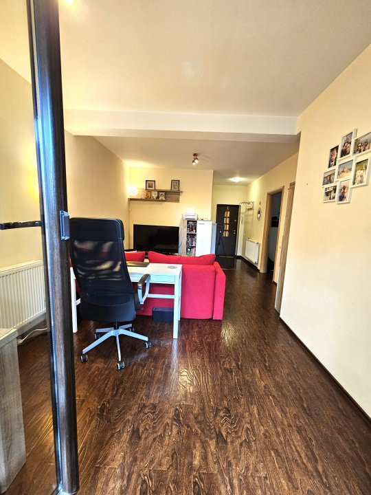 De vanzare 3 camere cu gradina in Bucurestii Noi - Parc Bazilescu