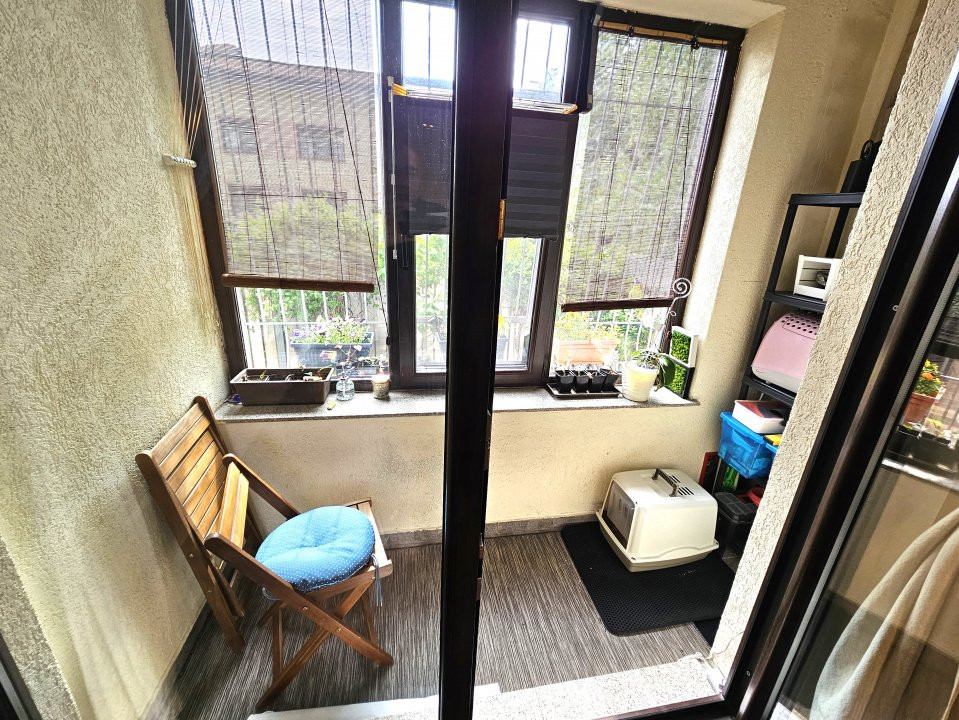 De vanzare 3 camere cu gradina in Bucurestii Noi - Parc Bazilescu