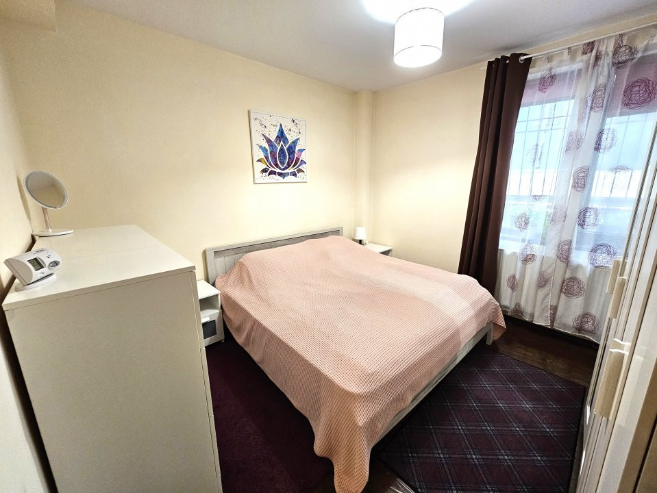 De vanzare 3 camere cu gradina in Bucurestii Noi - Parc Bazilescu