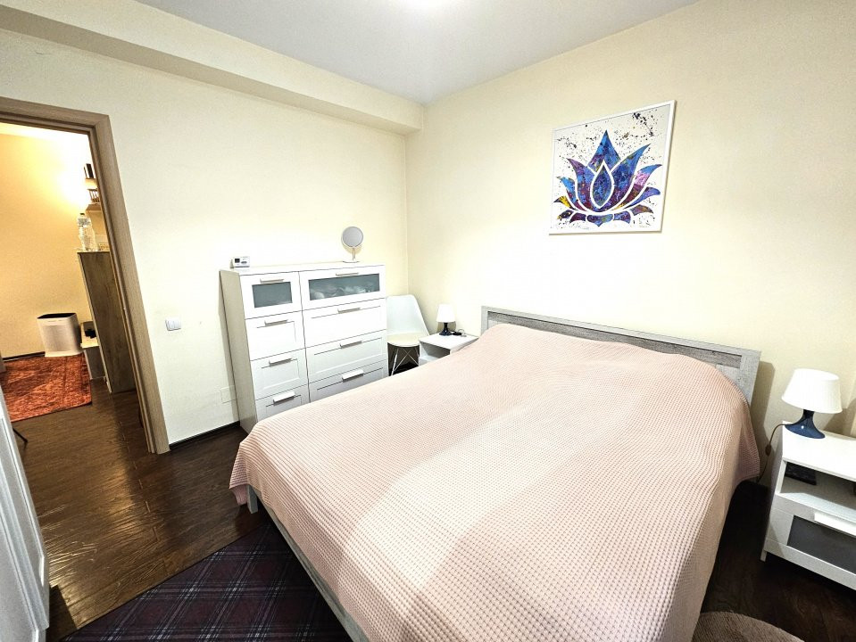 De vanzare 3 camere cu gradina in Bucurestii Noi - Parc Bazilescu