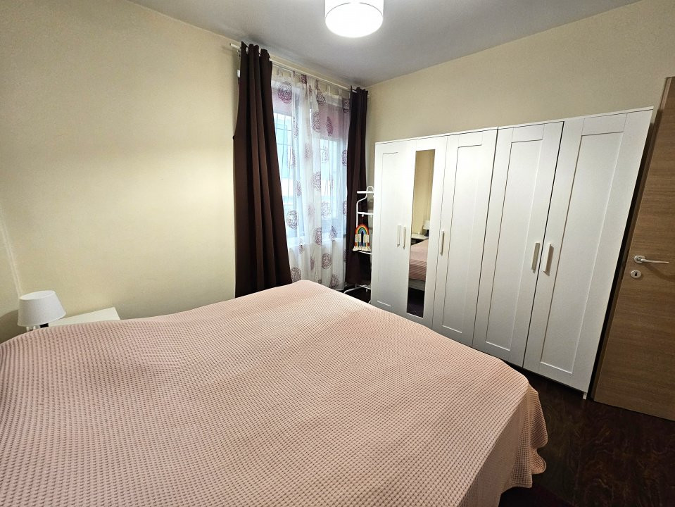 De vanzare 3 camere cu gradina in Bucurestii Noi - Parc Bazilescu