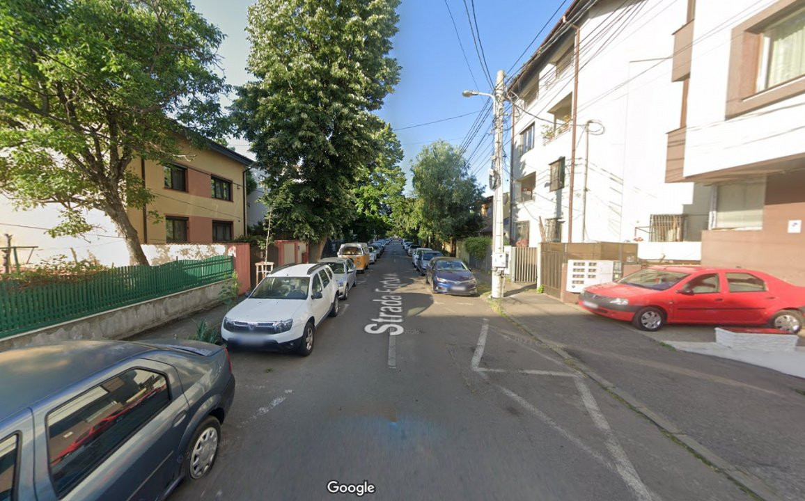 De vanzare 3 camere cu gradina in Bucurestii Noi - Parc Bazilescu