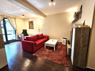 De vanzare 3 camere cu gradina in Bucurestii Noi - Parc Bazilescu