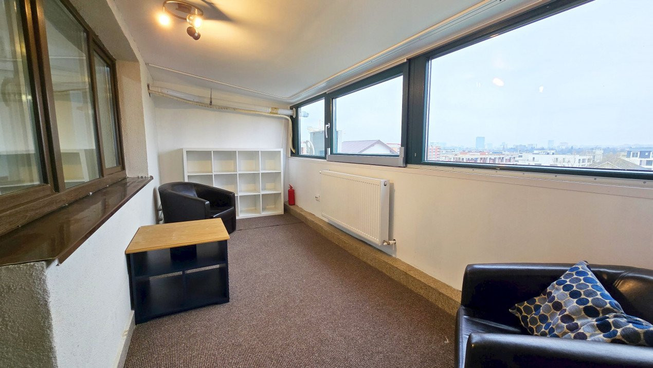 Apartament intim in bloc elegant cu gradina - Sisesti 59