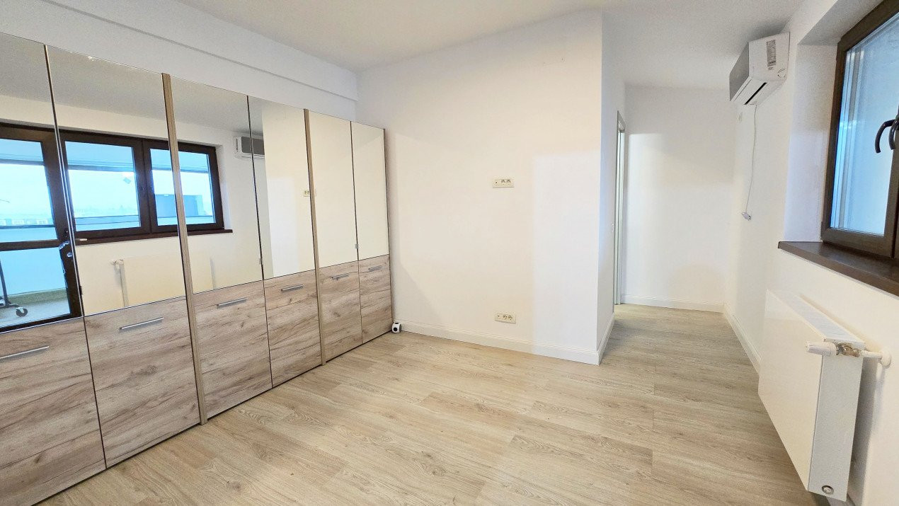 Apartament intim in bloc elegant cu gradina - Sisesti 59