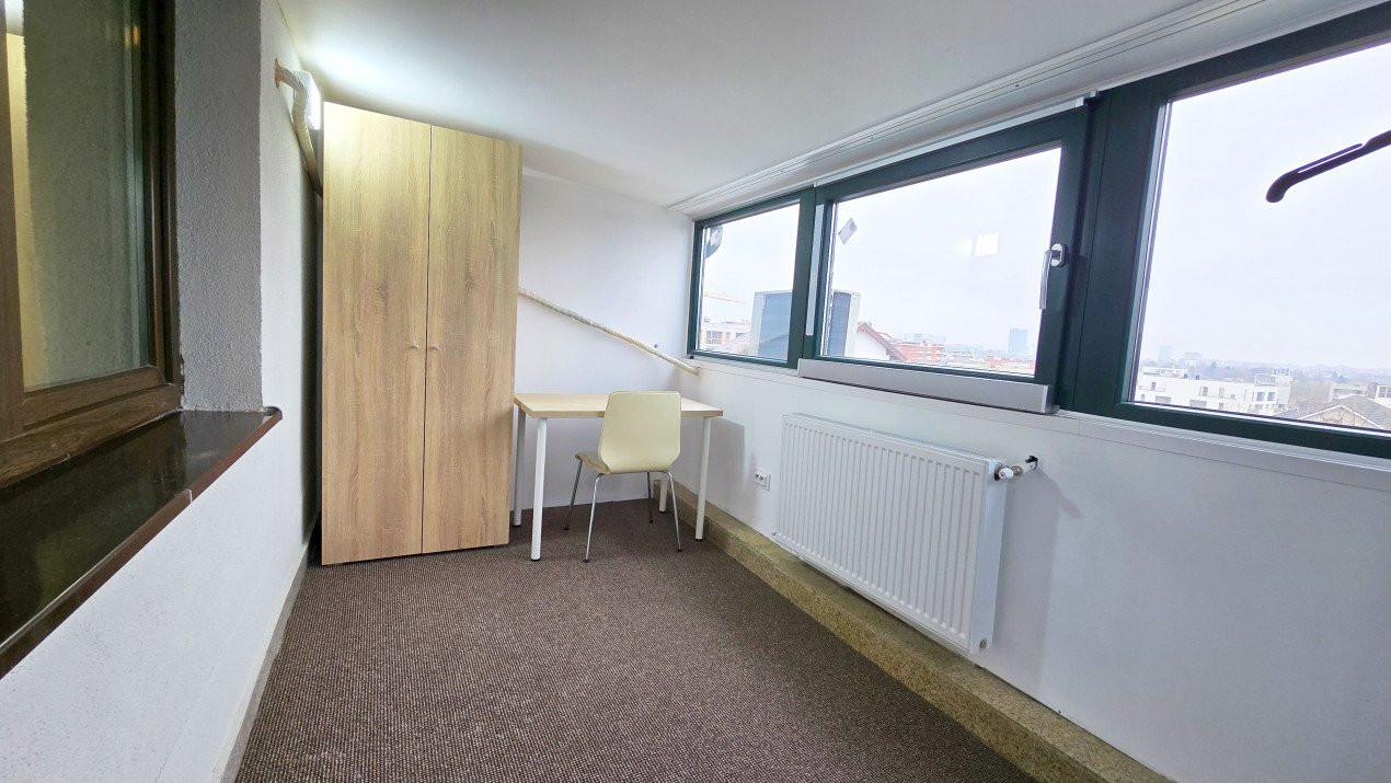 Apartament intim in bloc elegant cu gradina - Sisesti 59