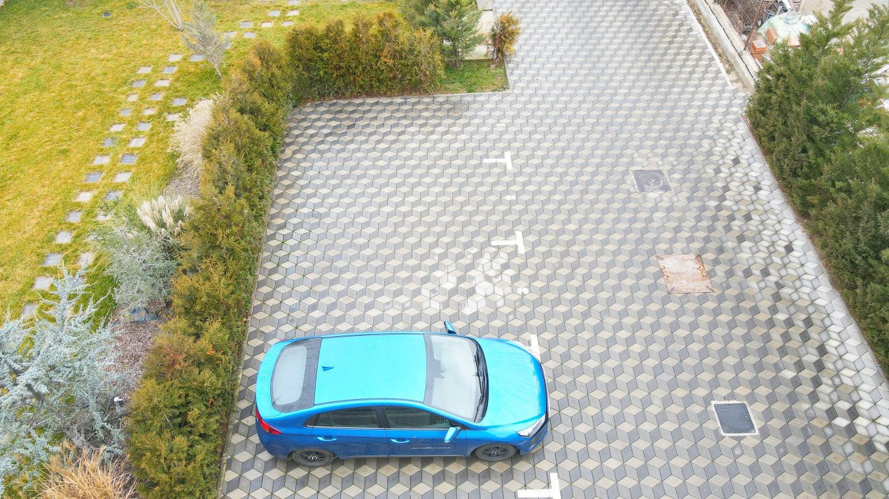 Apartament intim in bloc elegant cu gradina - Sisesti 59