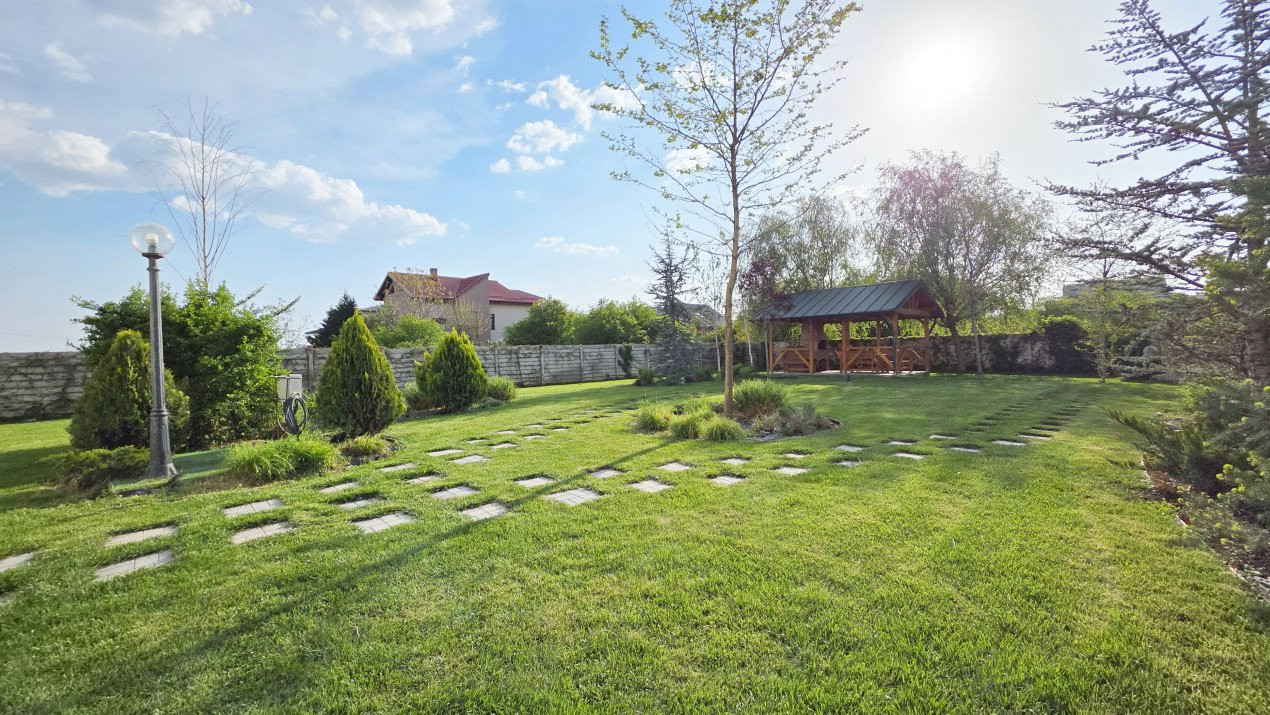 Apartament intim in bloc elegant cu gradina - Sisesti 59