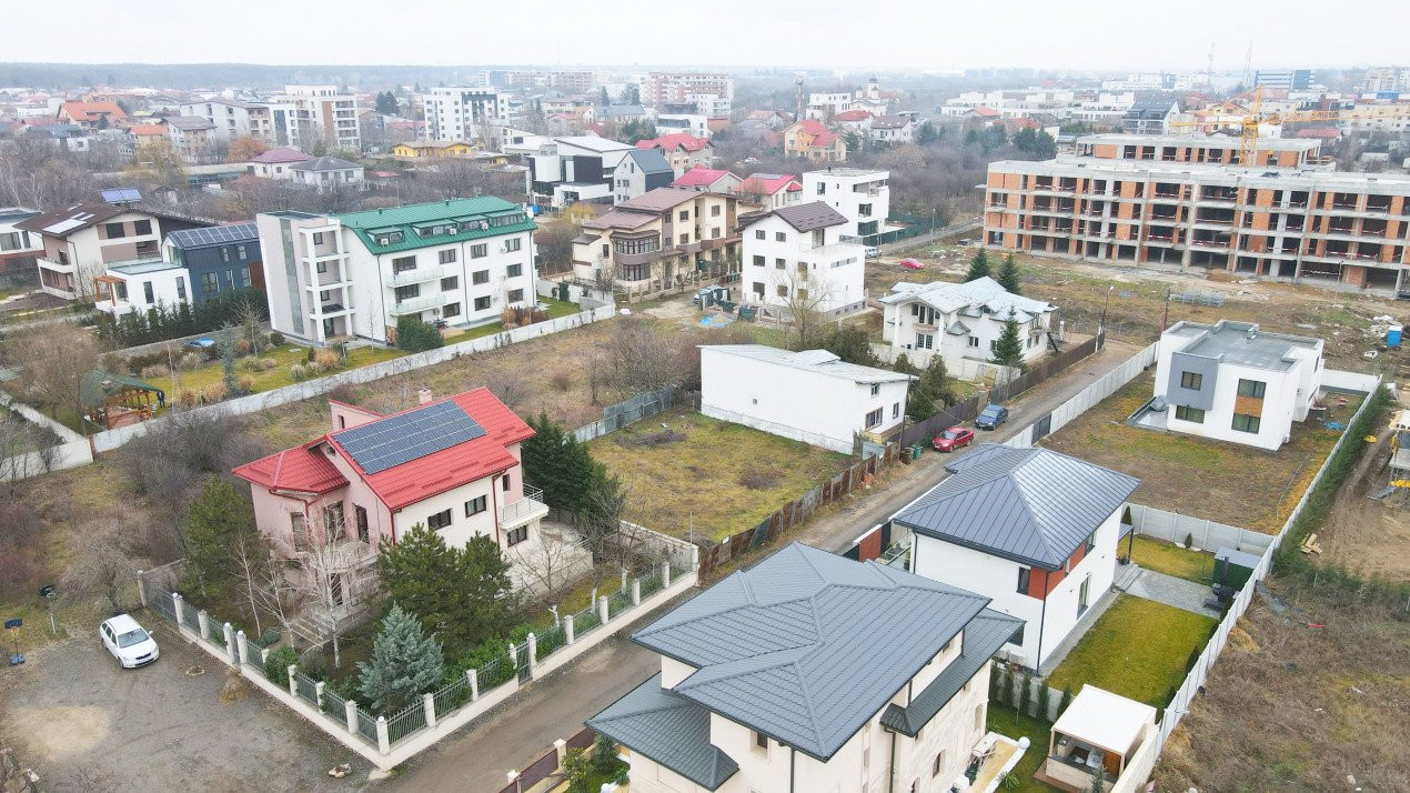 Apartament intim in bloc elegant cu gradina - Sisesti 59