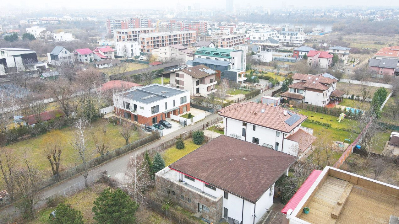 Apartament intim in bloc elegant cu gradina - Sisesti 59