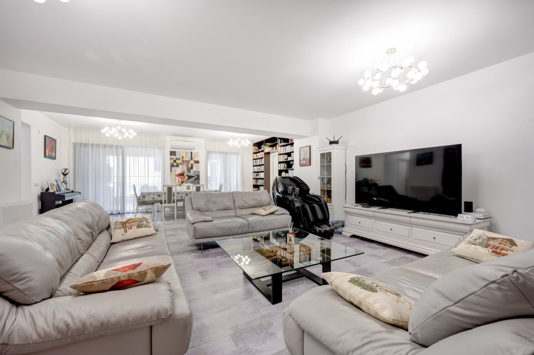 0% Comision Apartament PREMIUM | Priveliste de TOP I 194mp | Upground Residence 